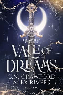 Vale of Dreams book cover