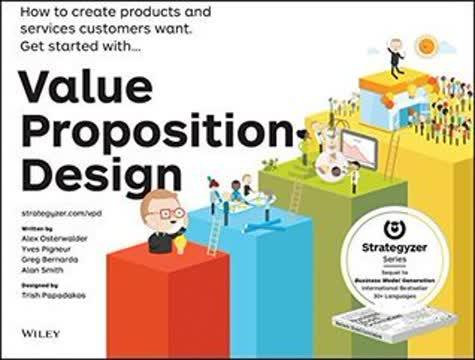 Value Proposition Design book cover
