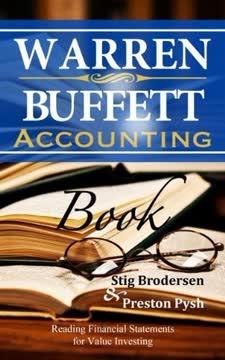 Warren Buffett Accounting Book book cover