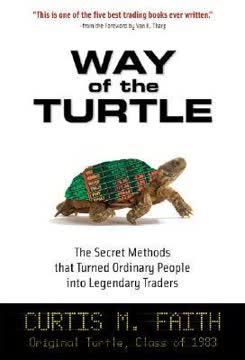 Way of the Turtle book cover