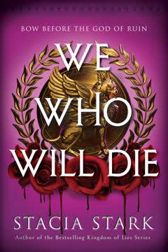 We Who Will Die book cover