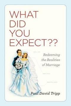 What Did You Expect? (Redesign) book cover