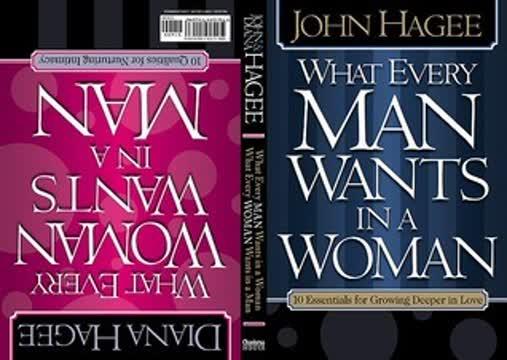 What Every Woman Wants in a Man/What Every Man Wants in a Woman book cover
