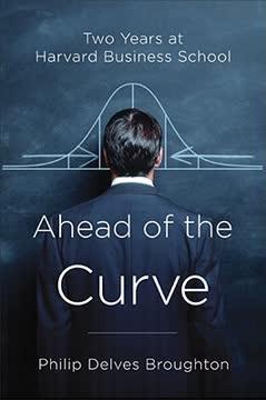 What They Teach You at Harvard Business School book cover