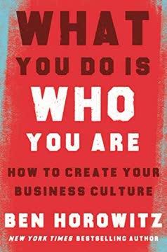 What You Do Is Who You Are book cover