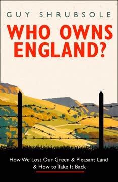 Who Owns England? book cover