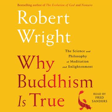 Why Buddhism is True book cover