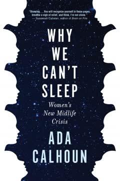 Why We Can't Sleep book cover