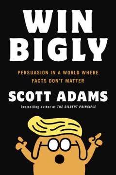 Win Bigly book cover