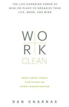 Work Clean book cover