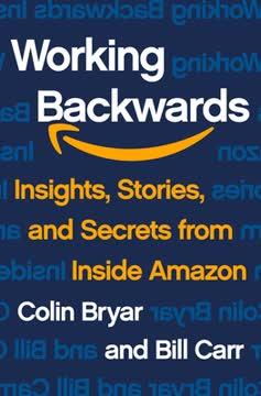 Working Backwards book cover
