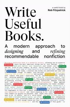 Write Useful Books book cover