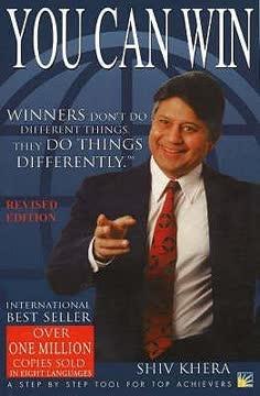 You Can Win book cover