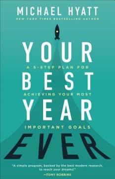 Your Best Year Ever book cover