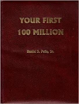 Your First 100 Million book cover