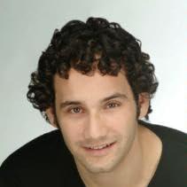 Photo of Josh Waitzkin