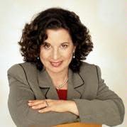 Photo of Julie Morgenstern