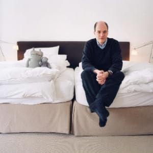 Photo of Alain De Botton