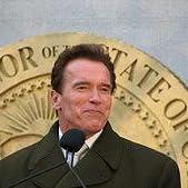 Photo of Arnold Schwarzenegger