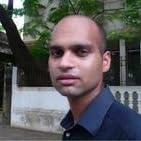 Photo of Aravind Adiga
