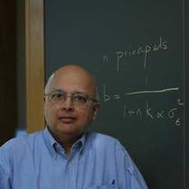 Photo of Avinash K. Dixit