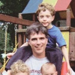 Photo of Randy Pausch