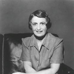 Photo of Ayn Rand