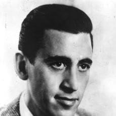 Photo of J.D. Salinger