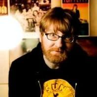 Photo of Chuck Klosterman