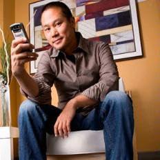 Photo of Tony Hsieh