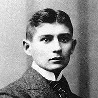 Photo of Franz Kafka