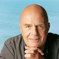 Photo of Wayne W. Dyer