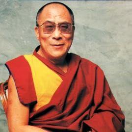 Photo of Dalai Lama