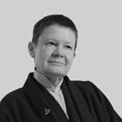 Photo of Pema Chödrön