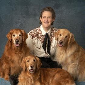 Photo of Temple Grandin