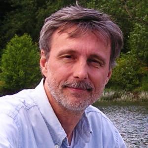 Photo of Thom Hartmann