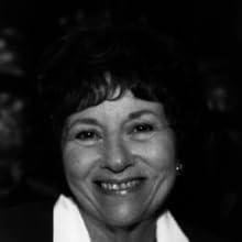 Photo of Adele Faber
