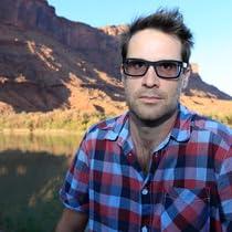 Photo of Eric Hagerman