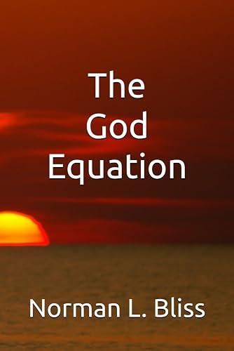 The God Equation book cover