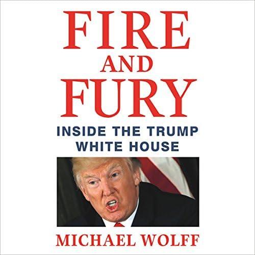 Fire And Fury book cover