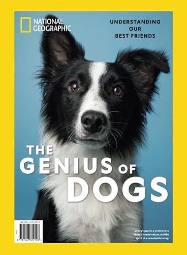 The Genius of Dogs book cover