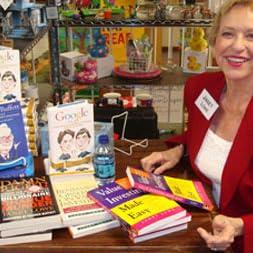 Photo of Janet Lowe