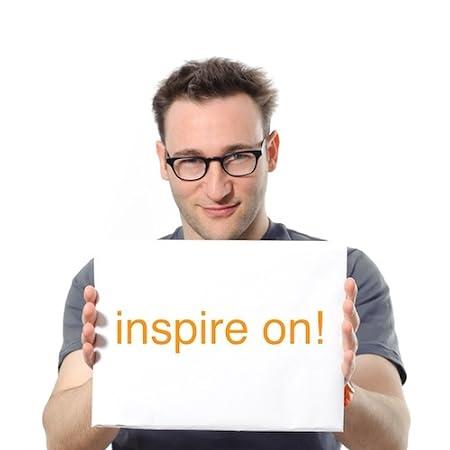 Photo of Simon Sinek