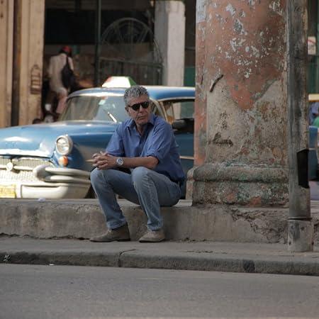 Photo of Anthony Bourdain