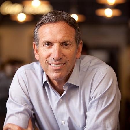 Photo of Howard Schultz