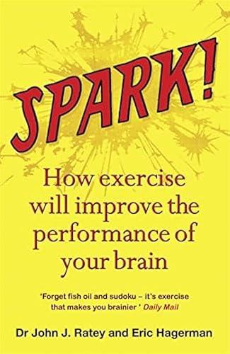 Spark book cover