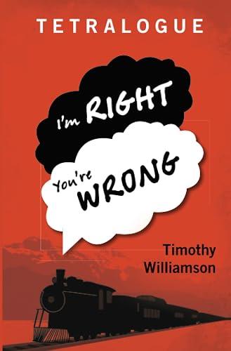 Tetralogue book cover