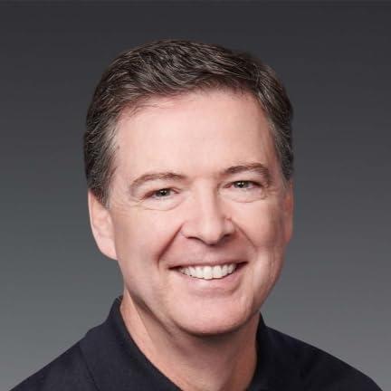 Photo of James Comey