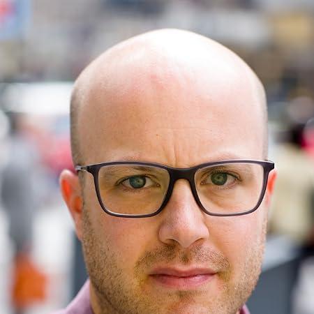 Photo of David Enrich