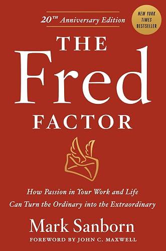 The Fred Factor book cover